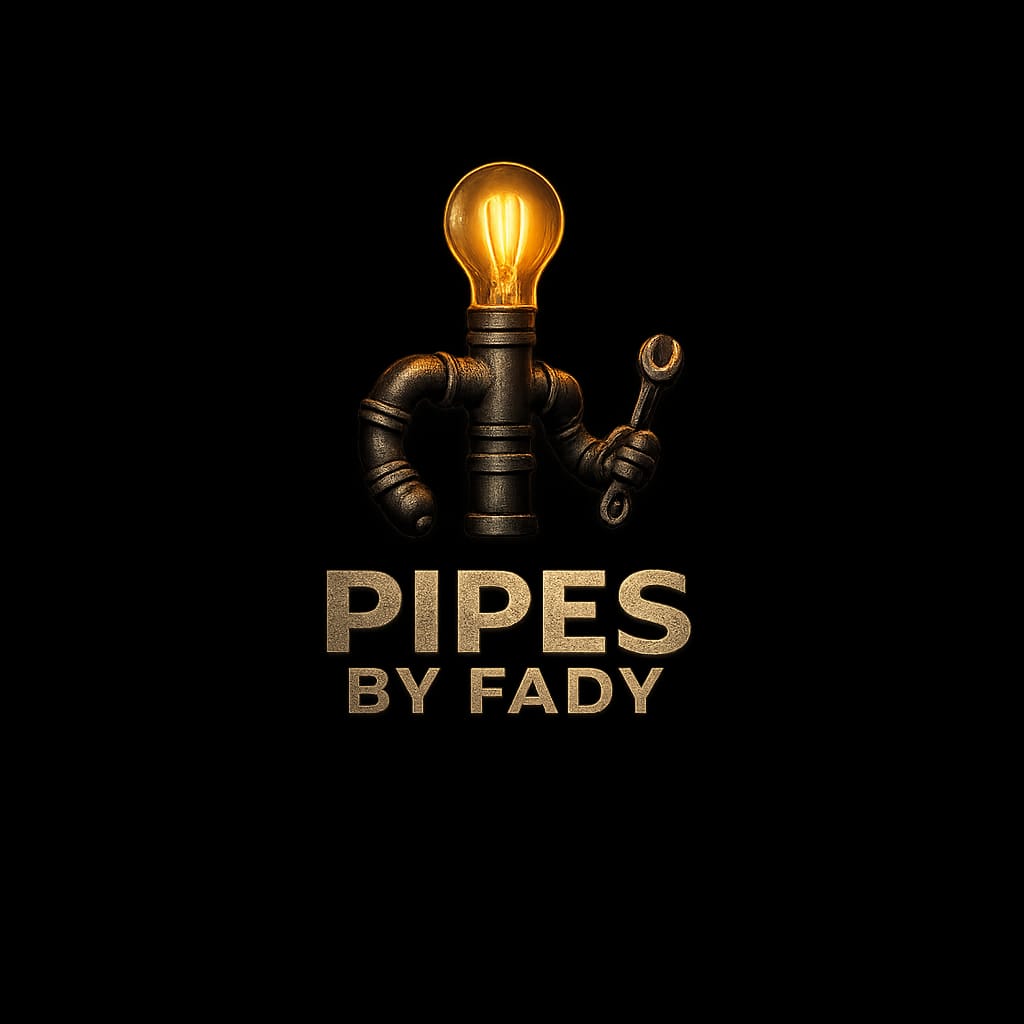 Pipes by Fady
