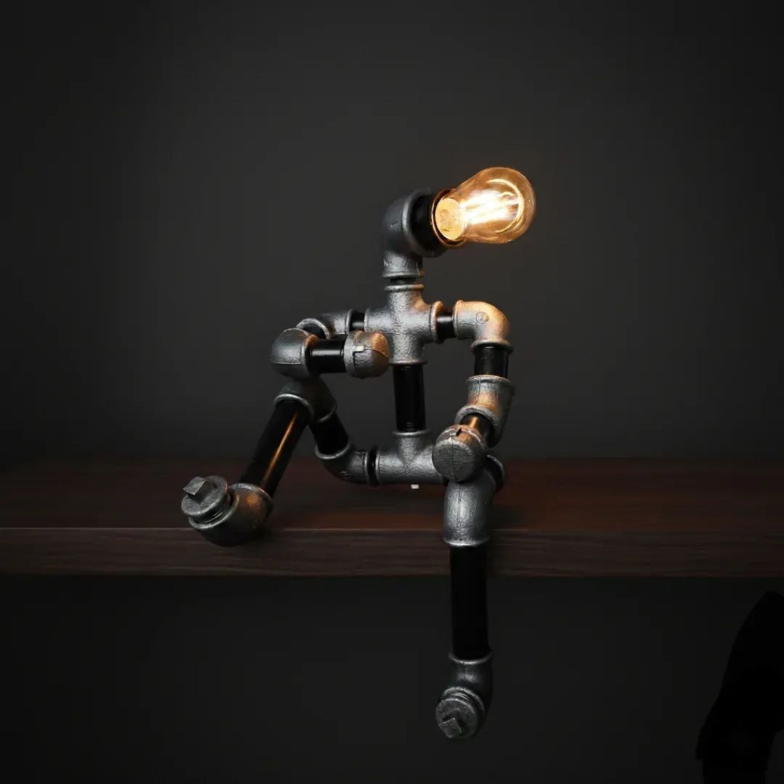 The iron thinker